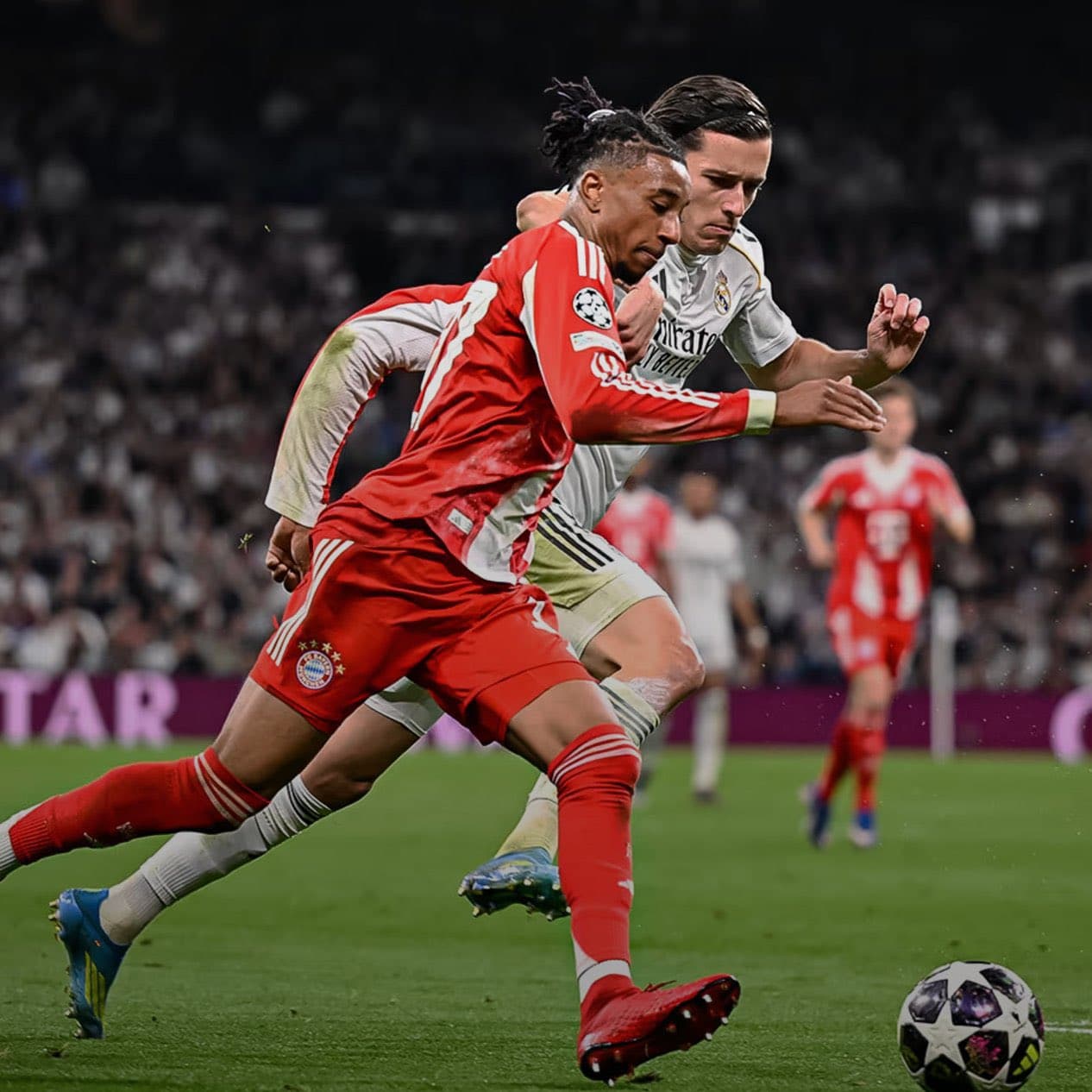 Me këtë formacion, Bayerni synon të kalojë në gjysmëfinale ndaj Realit