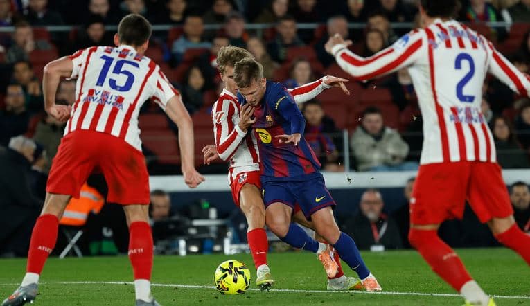 UEFA i kthen Barcelonës pash shqetësimit për fushën “Metropolitano”