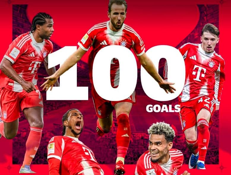 Bayern fiton me rikthim të madh, Karl hyn në histori me golin e 100-të në Bundesligë