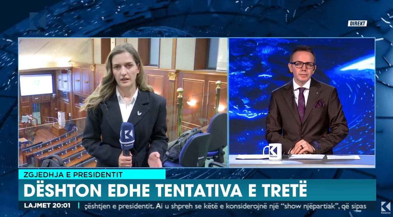 Çfarë po ndodh në Kuvend? Gazetarja Bellagoshi jep detajet e fundit