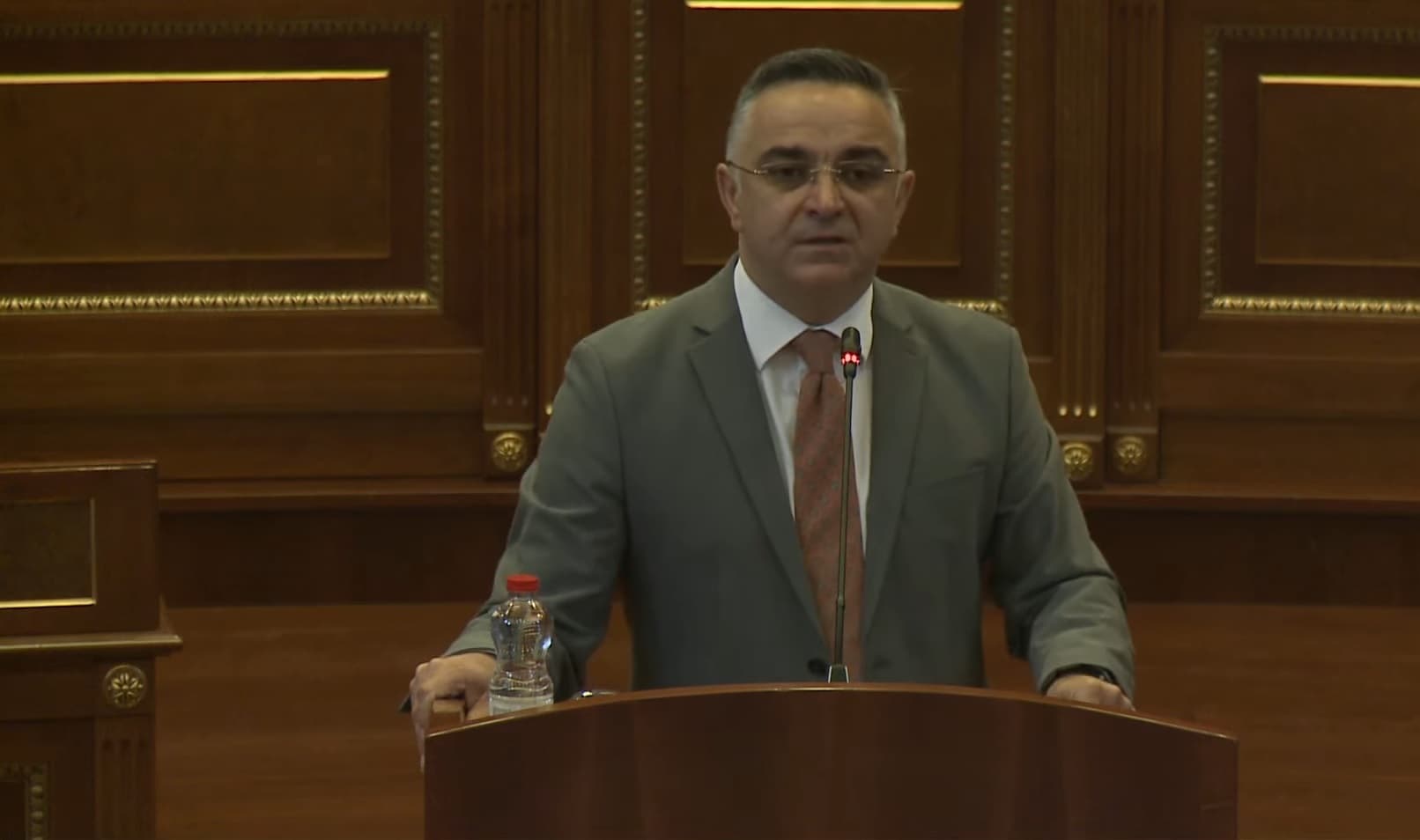 Tahiri (AAK): Krenari dërgimi i FSK-së në Gaza, por shteti po i demotivon ushtarët