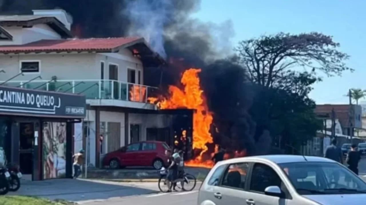 Katër persona vdesin pas rrëzimit të aeroplanit në Brazil