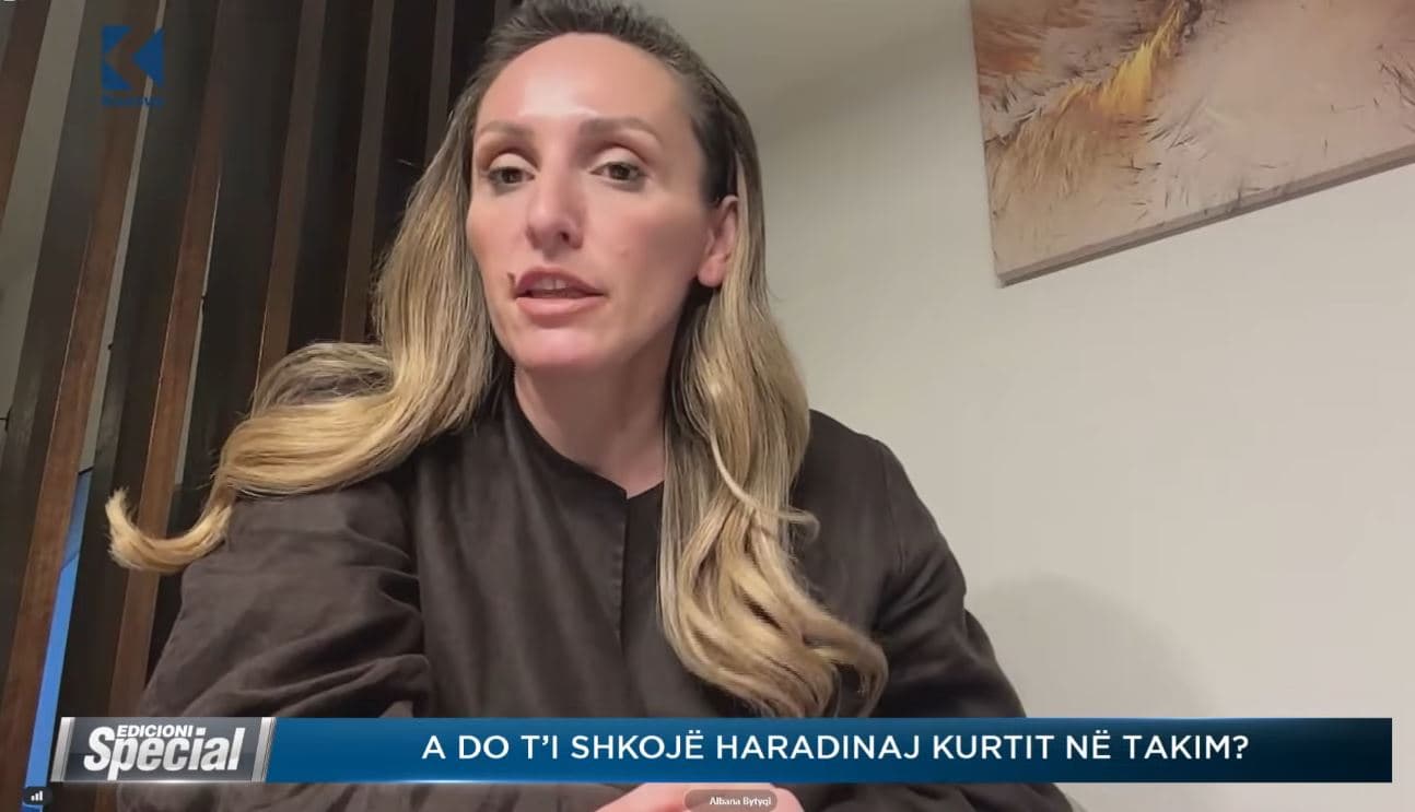 “Kurti po dëshiron lojëra, e jo ujdi politike”, godet deputetja Bytyqi