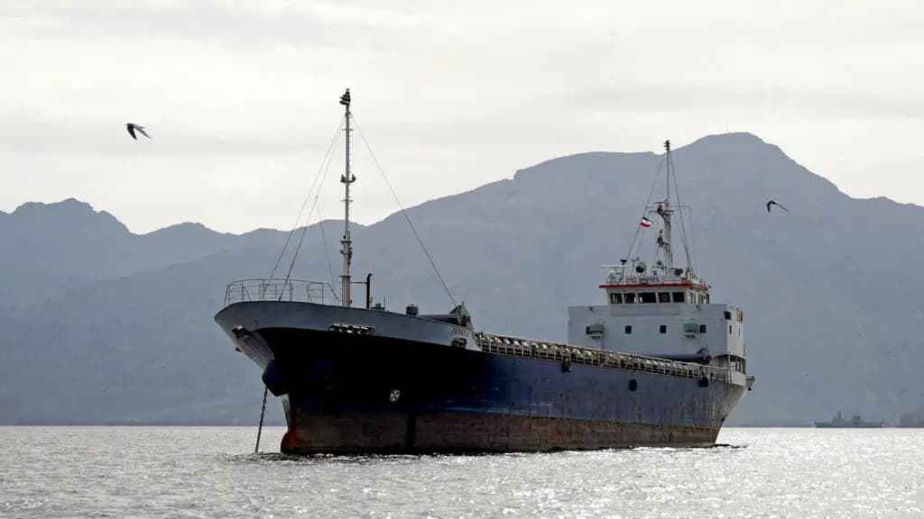 Ushtria amerikane: 21 anije u kthyen mbrapsht në Iran për shkak të bllokadës