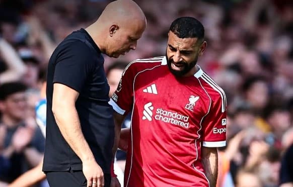 Mund të jetë ndeshja e fundit e Mo Salah te Liverpool