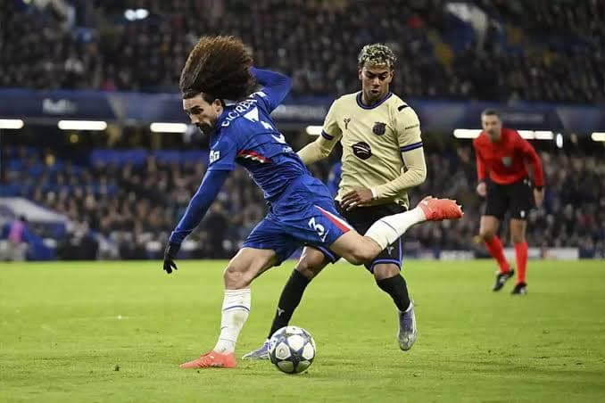 Cucurella mund të rikthehet në La Liga
