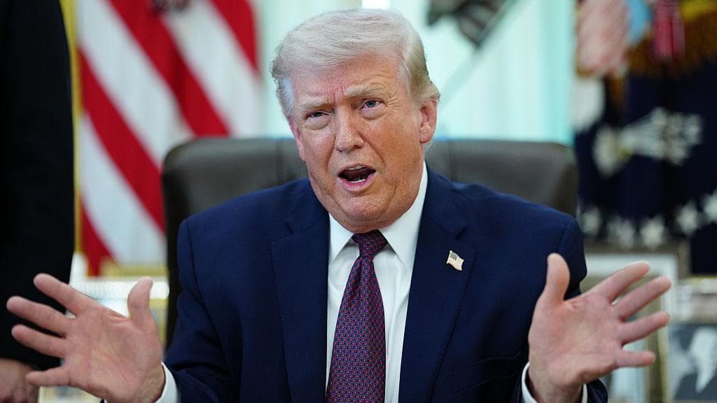Trump: Ditë e madhe për Paqen Botërore