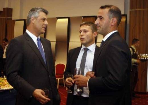Urimi i Daut Haradinajt për Hashim Thaçin: Shpresoj se jeni në prag të fitores së fundit për liri