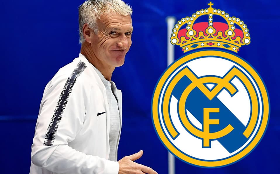 Deschamps një kandidat i përfolur për stolin e Real Madridit
