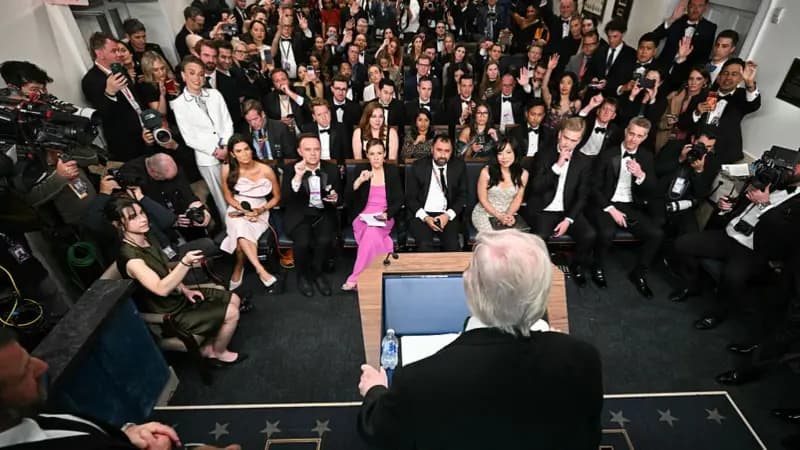 Sulmi në darkën e Shtëpisë së Bardhë, Trump: Punë e një ujku të vetmuar