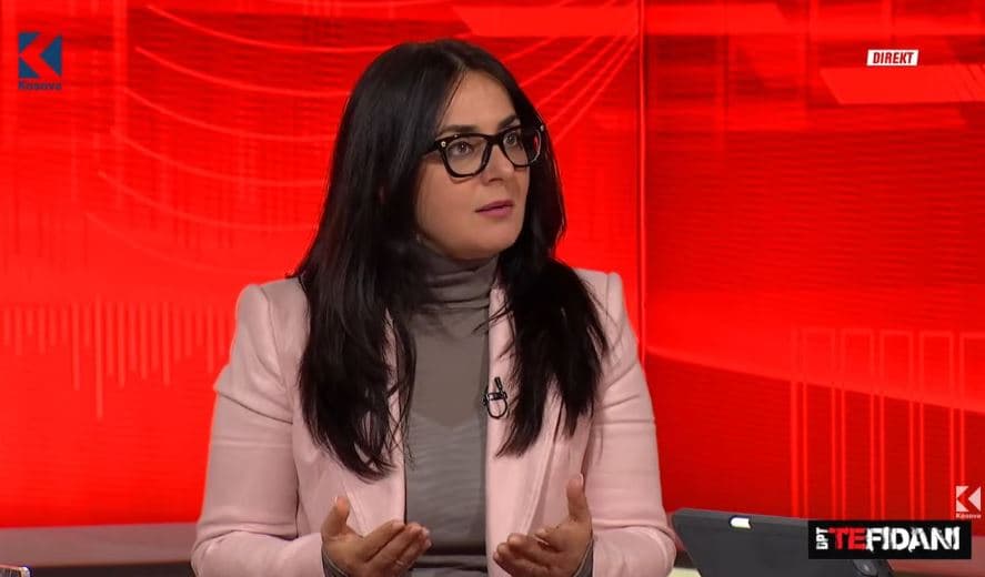 Lushaku-Sadriu për Kurtin: Po sheh ëndrra (VIDEO)