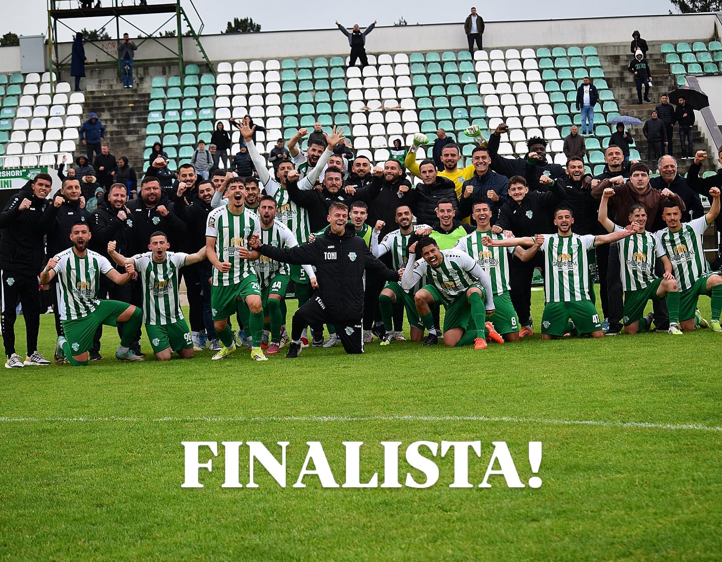Dukagjini, finalisti i dytë i Kupës