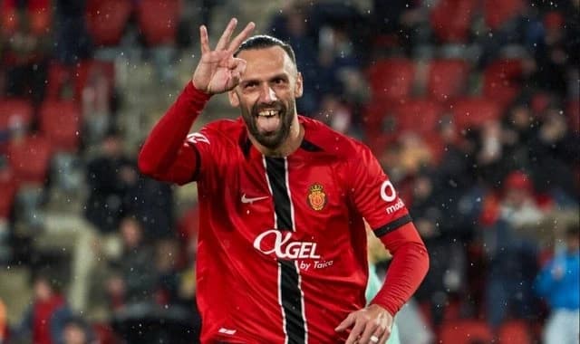 LaLiga me postim special për Vedat Muriqin