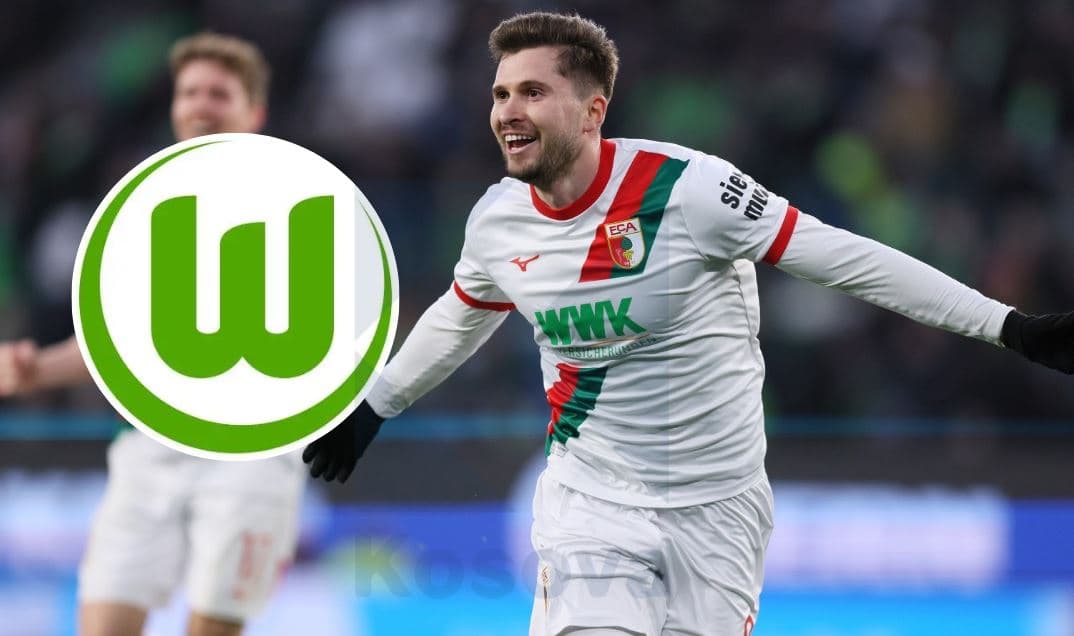 Rexhbeçaj afër transferimit te Wolfsburg