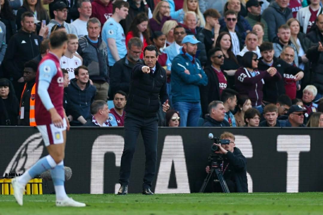 Unai Emery në radarin e gjigantëve, Aston Villa beson në qëndrimin e trajnerit