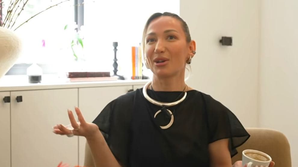 "Është shumë i mençur, di shumë, shumë", Erzina nuk kursen lëvdatat për MC Kreshën (VIDEO)
