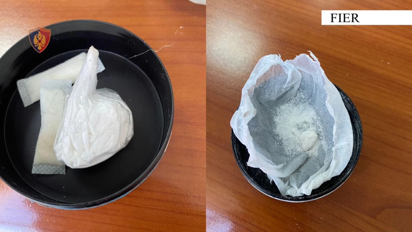 Shpërndante kokainë, prangoset norvegjezi në Fier
