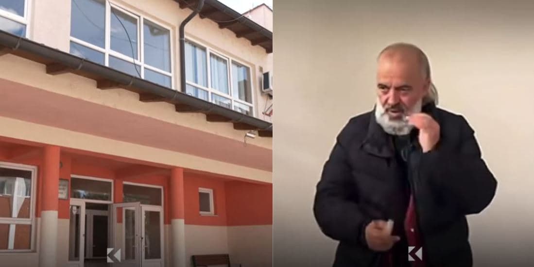 Manovroi me thikë para nxënësve në klasë, çka thonë nga drejtoria e shkollës për rastin