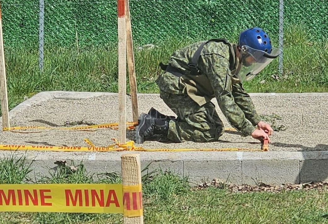 Dita e Vetëdijësimit ndaj Minave - FSK lider me aksionet e saj