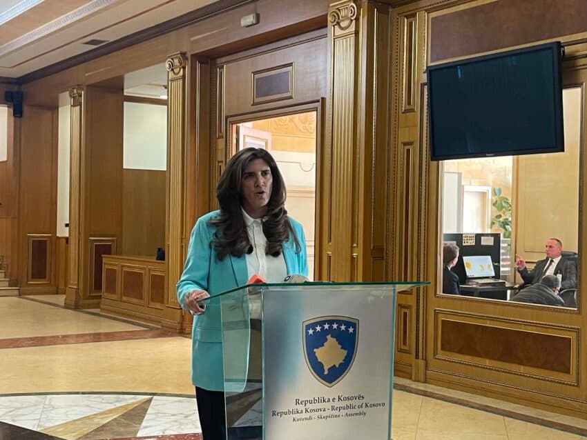Musliu: Të martën, ky pushtet dhe ky regjim merr fund