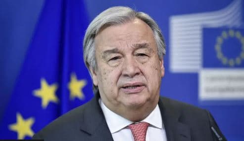 Guterres: Mbyllja e Ngushticës së Hormuzit po 'mbyt ekonominë globale'