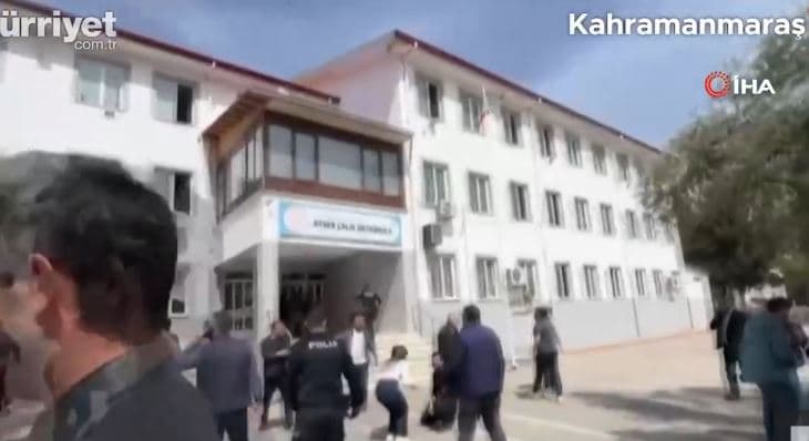 Të shtëna me armë zjarri dëgjohen në një shkollë në Turqi, raportohet për viktima
