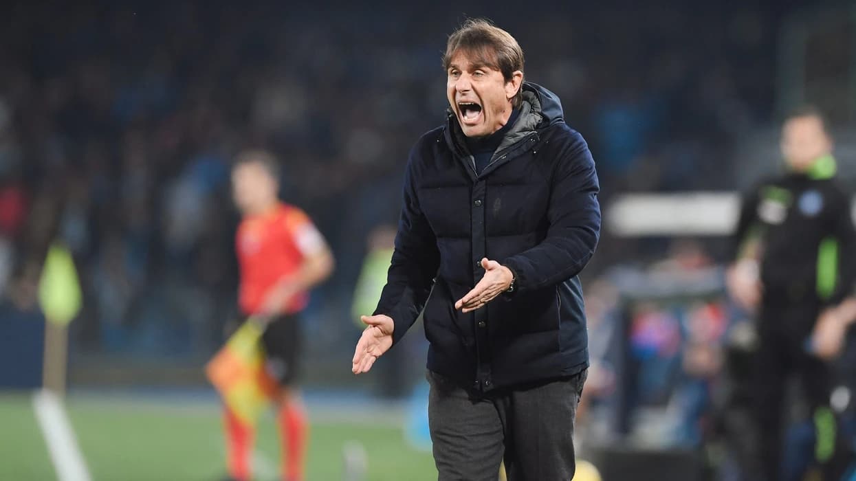 Conte e refuzon Kombëtaren e Italisë?
