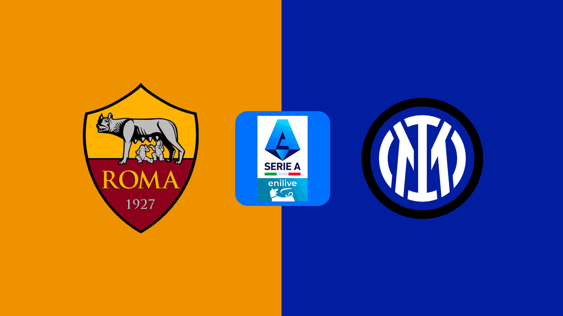 Formacionet zyrtare: Inter - Roma