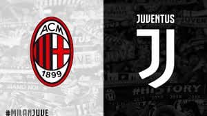 Milan – Juventus, kryendeshja e xhiros 34 në Serie A