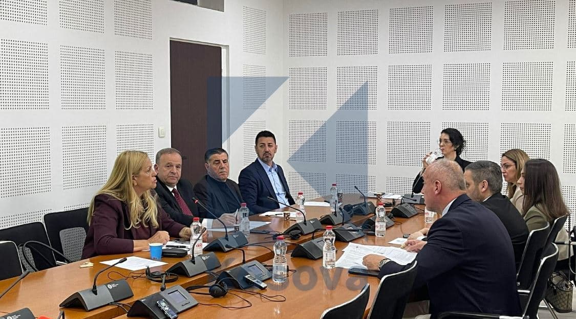 Gjenden gabime te projektligji për Bordin e Paqes
