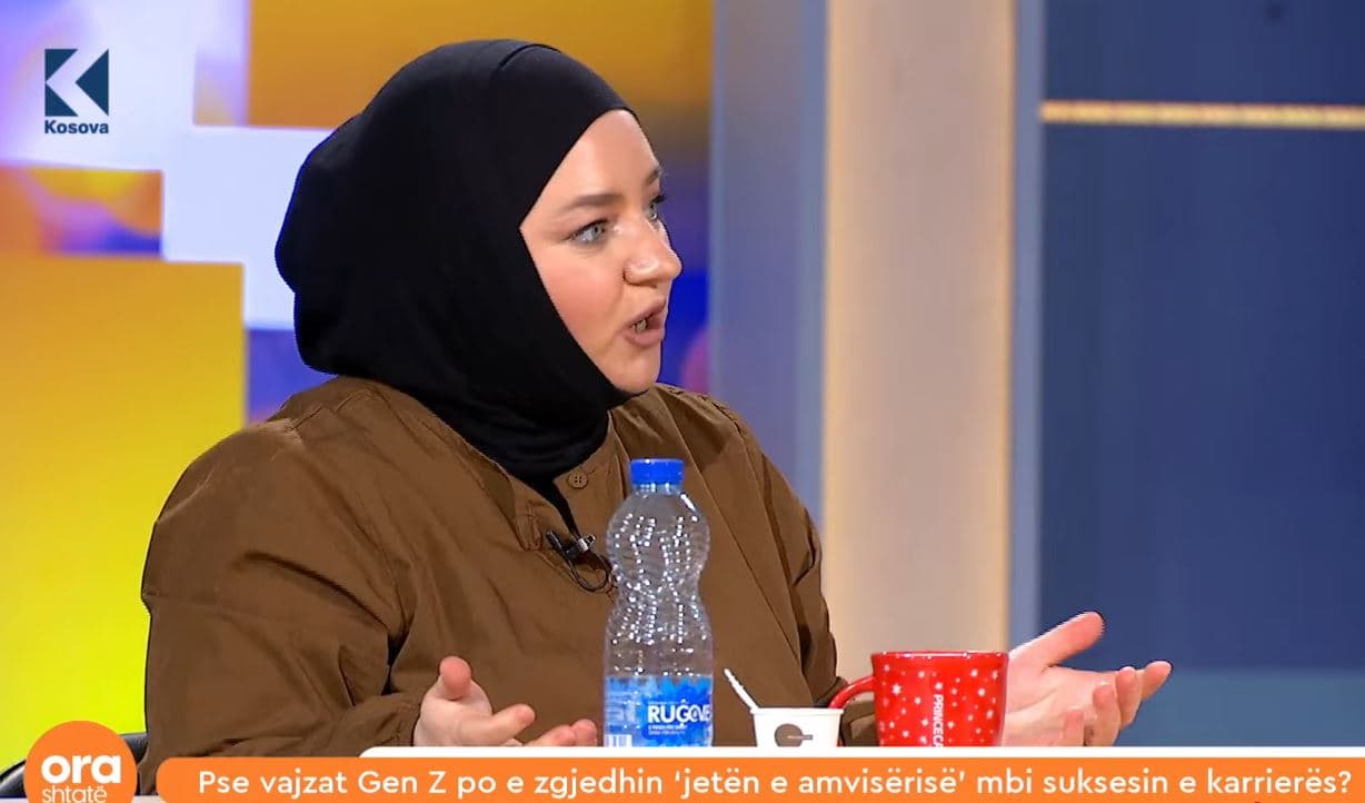 Vajzat e reja 'zgjedhin jetën e amvisërisë', Kamberi: Dinamika e madhe e jetës ka bërë që të stepen (VIDEO)