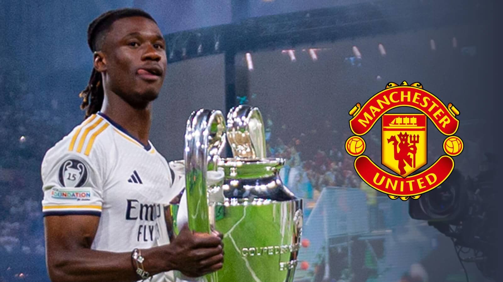 Man Utd gati 50 milionë euro për mesfushorin e Real Madridit