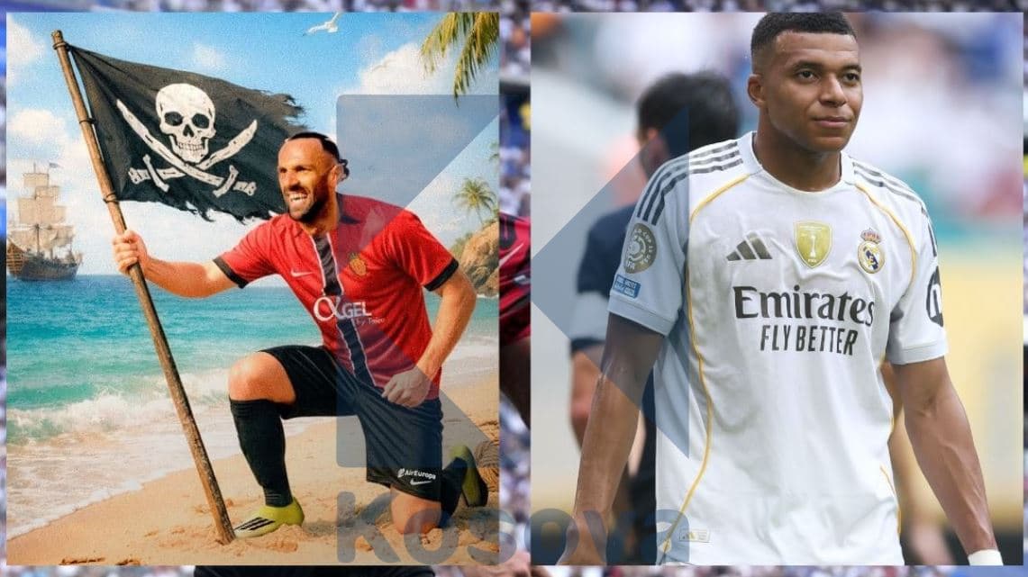 Muriqi vetëm dy gola larg Mbappes, shumë afër të bëhet golashënuesi më i mirë i LaLiga