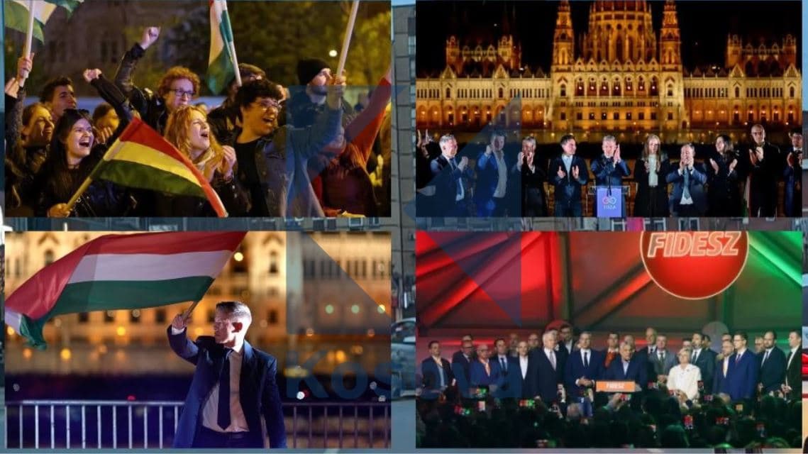 Bie pushteti 16-vjeçar i Orbanit - Gjithçka që duhet të dini për zgjedhjet historike në Hungari