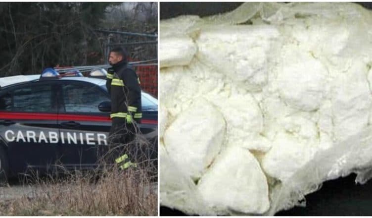Arrestohet 44-vjeçari shqiptar në Itali, i gjenden 7 kg kokainë në makinë