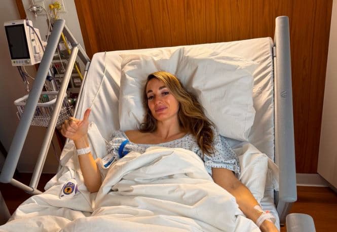 Kosovare Asllani operohet në gju, merr mbështetje nga Florentino Perez