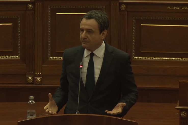 Kurti: Edhe pse s'e kam hequr akcizën e TVSh-në, veç çka jam rritur në zgjedhje