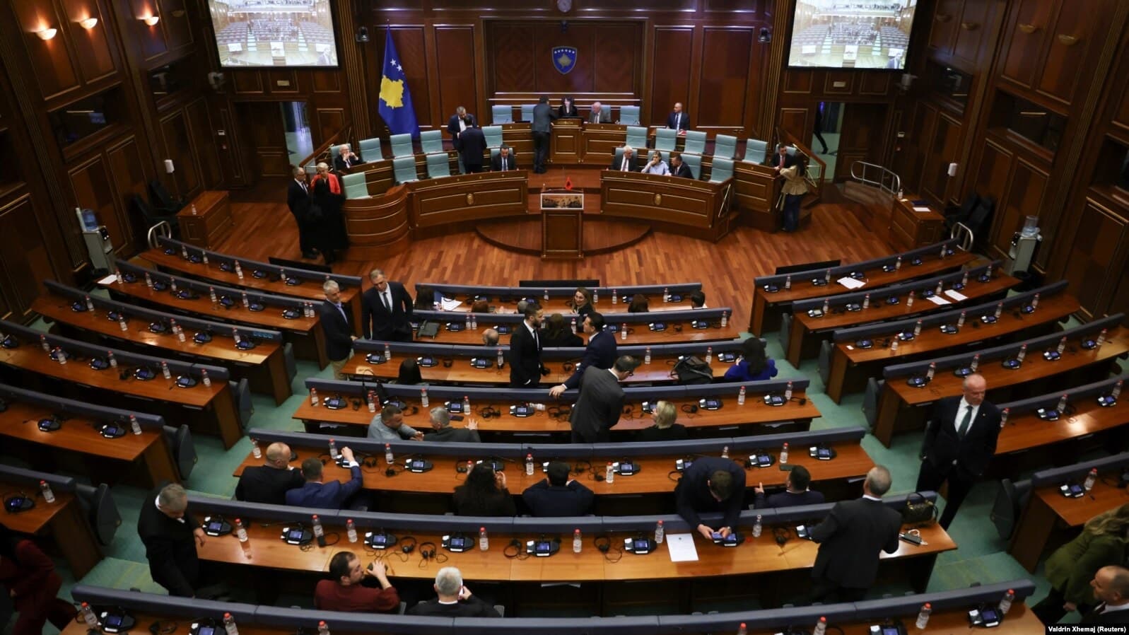 Kalon në parim projektligji për Byronë e Konfiskimit të Pasurisë