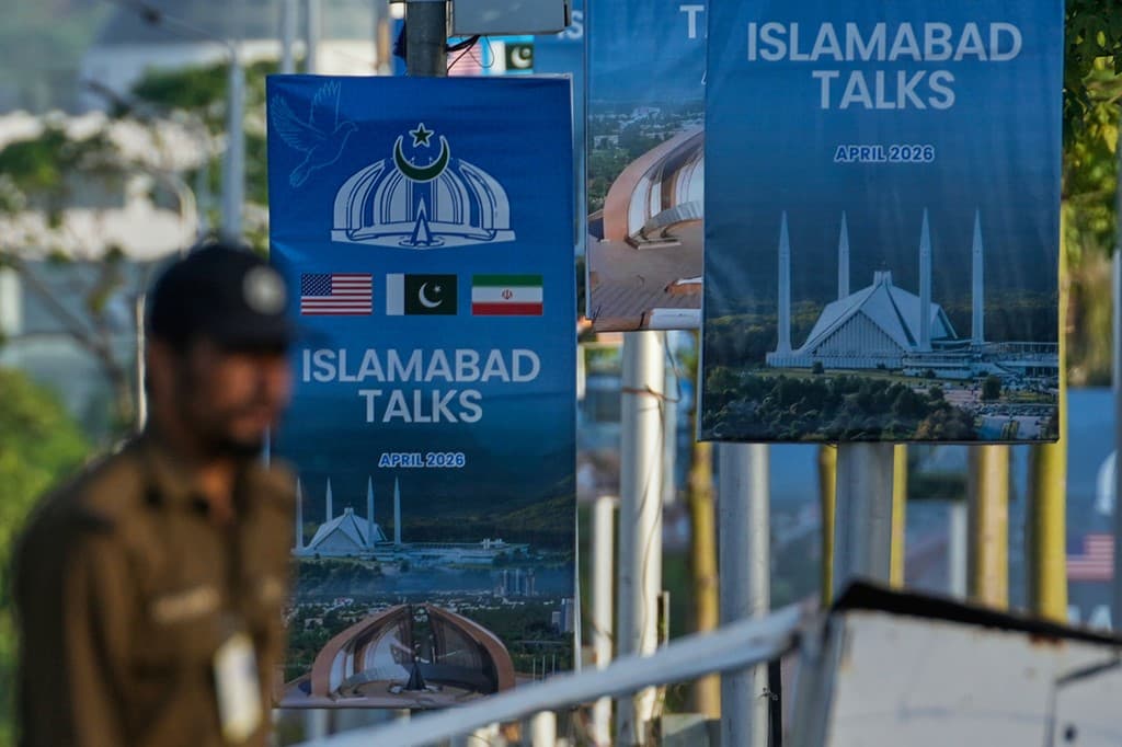 Pakistani rrit sigurinë për bisedimet e mundshme ShBA-Iran