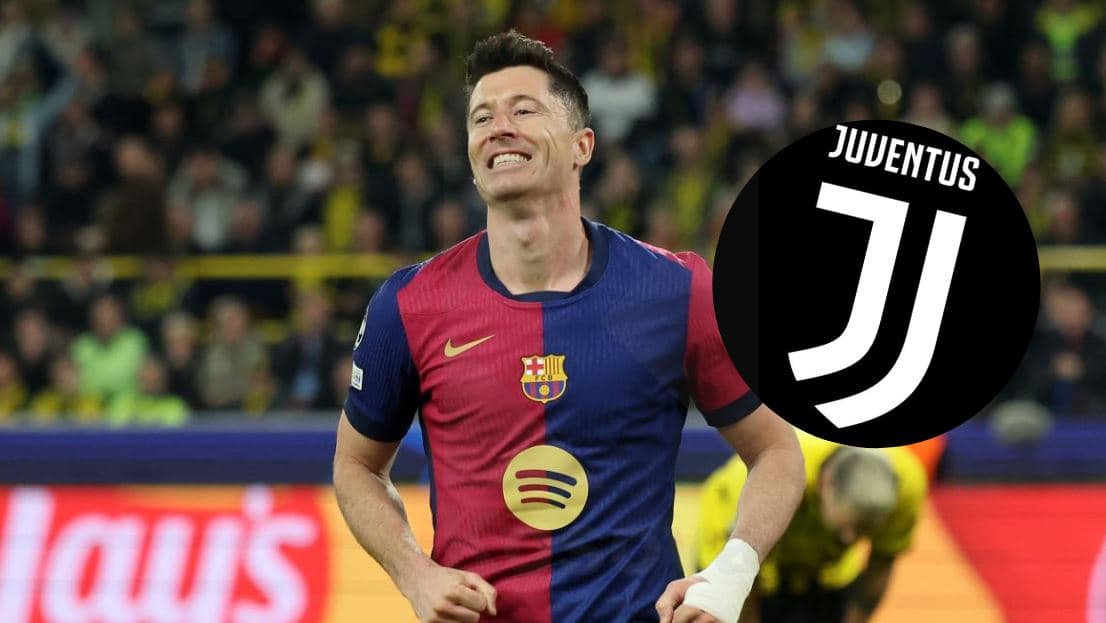Juventus fillon bisedimet për transferimin e Lewandowskit