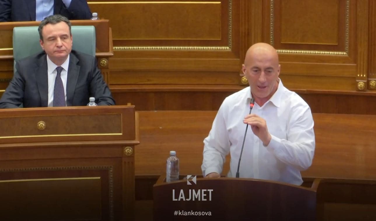 Përplasjet Kurti-Haradinaj-Gërvalla për “thasët me pare” e “zagarët që fyejnë shqiptarë”  (VIDEO)