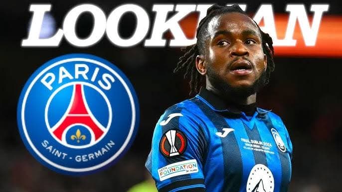 PSG gati 70 milionë euro për Ademola Lookman