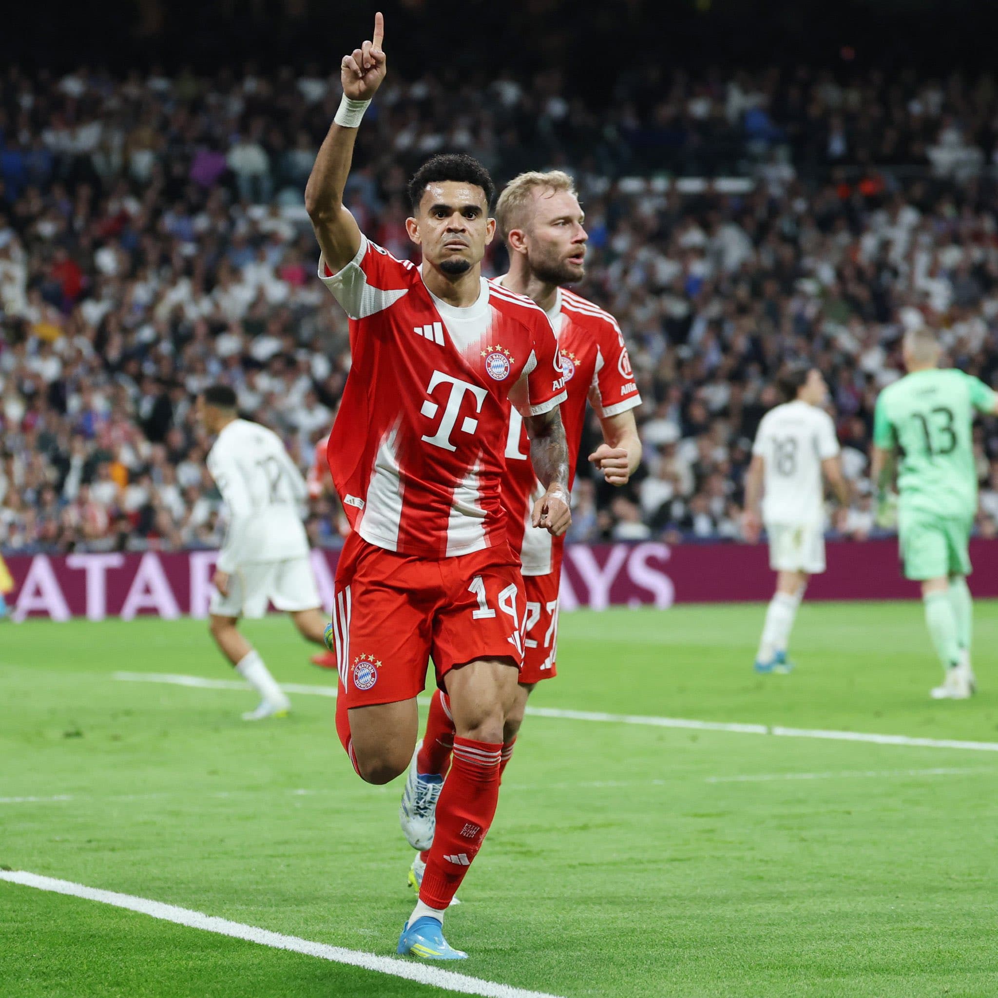 Bayerni në gjysmëfinale me PSG-në