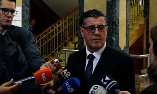 Haziri: Diskutimet për presidentin u devijuan në biseda për qeverinë