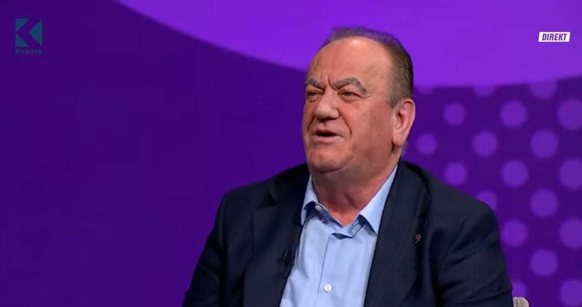 "Nuk është e lehtë me lënë ditarin e shenjtë", Ferati emocionohet kur flet për pensionimin (VIDEO)