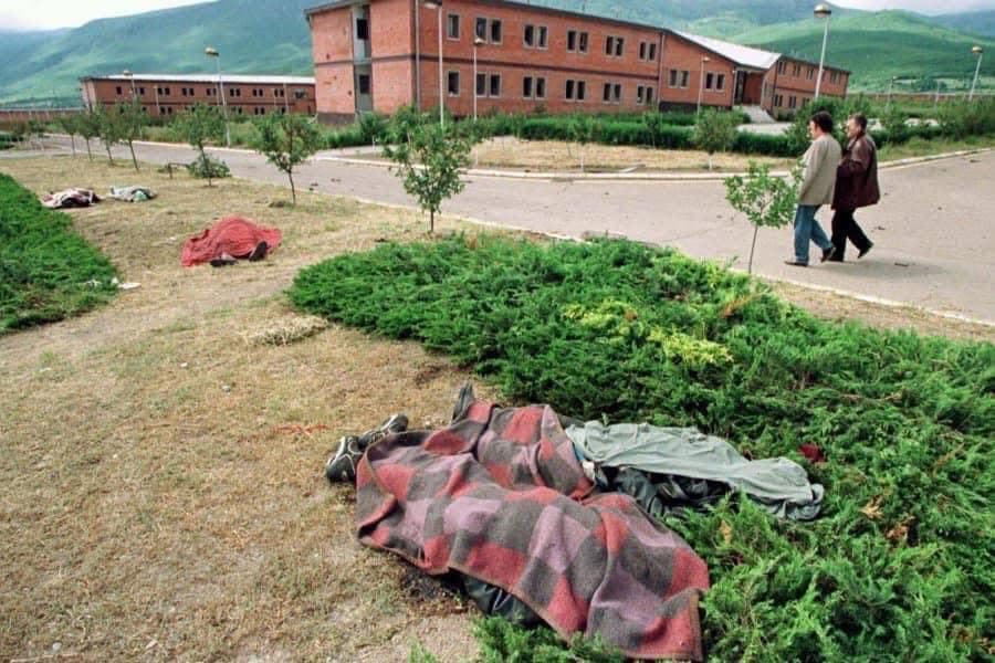 “Po vdes, Nait” – Hasani rrëfen momentet e tmerrshme nga masakra e Burgut të Dubravës (VIDEO)