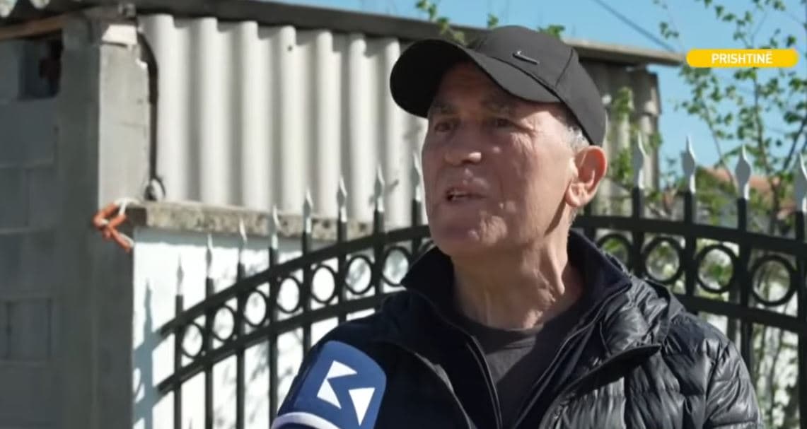 Mërgimtari ankohet për grumbullimin e mbeturinave në Hajvali (VIDEO)