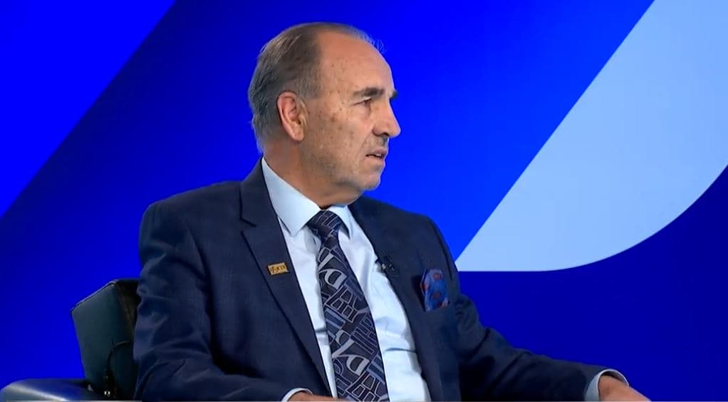 "Nuk e pranonte Rugovën si kryetar të Kosovës", Merovci: Qosja, akademik i kalibrit të lartë (VIDEO)
