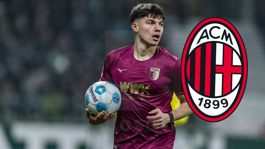 Milan shpreh interesim për mefushorin që luan në Bundesligë