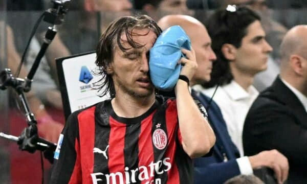 Modric detyrohet të operohet pas lëndimit të pësuar mbrëmë në ndeshjen ndaj Juventus